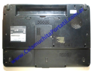 Carcasa Base Toshiba Satellite L305D-S5934 - PSLC8U-03701Q
