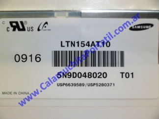Display Toshiba Satellite L305D-S5934 - PSLC8U-03701Q ⋆ Calamuchita Portátil Display Toshiba Satellite L305D-S5934 - PSLC8U-03701Q