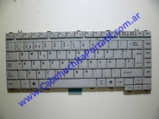 Teclado Toshiba Satellite L305D-S5934 - PSLC8U-03701Q