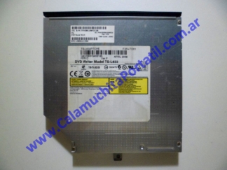 Grabadora DVD Toshiba Satellite L305D-S5934 - PSLC8U-03701Q