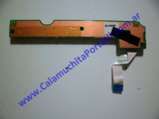 Placa Auxiliar Toshiba Satellite L305D-S5934 - PSLC8U-03701Q ⋆ Calamuchita Portátil Placa Auxiliar Toshiba Satellite L305D-S5934 - PSLC8U-03701Q