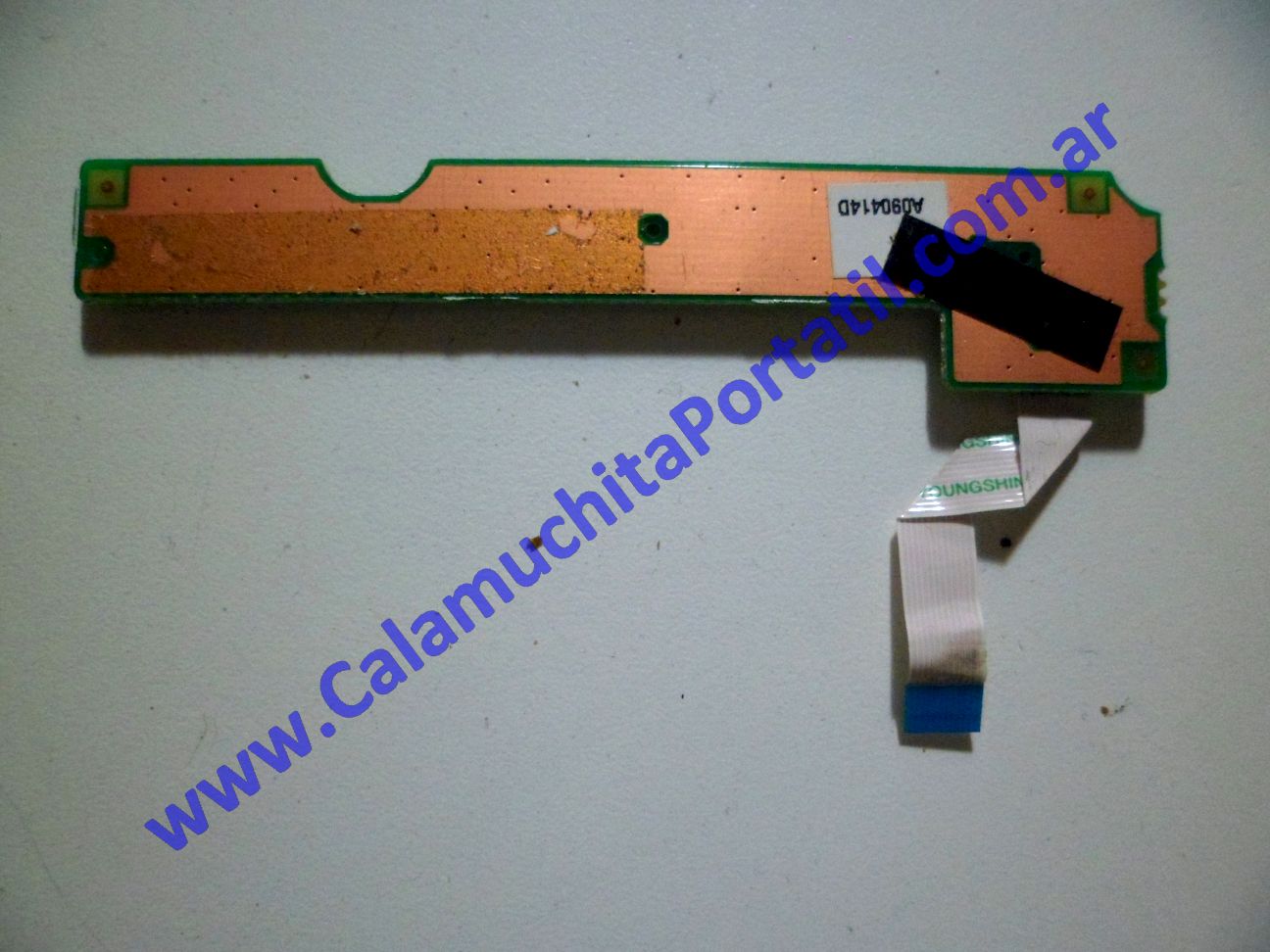 Placa Auxiliar Toshiba Satellite L305D-S5934 - PSLC8U-03701Q ⋆ Calamuchita Portátil Placa Auxiliar Toshiba Satellite L305D-S5934 - PSLC8U-03701Q