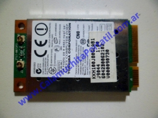 Placa Wifi Toshiba Satellite L305D-S5934 - PSLC8U-03701Q