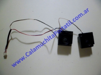 Parlantes Toshiba Satellite L305D-S5934 - PSLC8U-03701Q