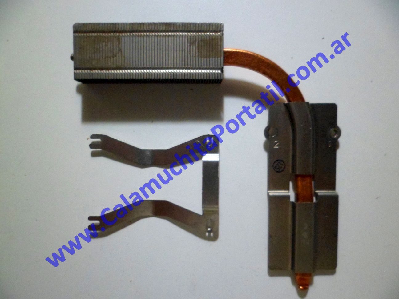 0131UDA1 Disipador Toshiba Satellite L305D-S5934 - PSLC8U-03701Q