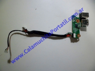 Conector Power Compaq Presario F500 - F565LA