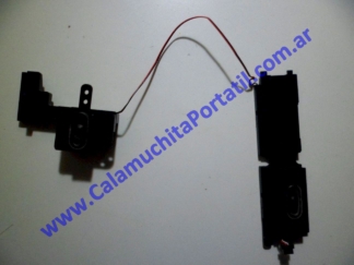 Parlantes Compaq Presario F500 - F565LA