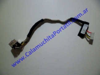 Conector Power HP Pavilion DV4-1313DX - NM237UAR#ABA
