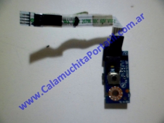 Placa Encendido HP Pavilion DV4-1313DX - NM237UAR#ABA