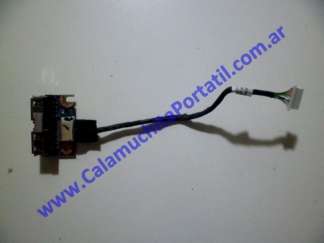 Placa USB HP Pavilion DV4-1313DX - NM237UAR#ABA