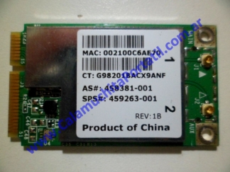 Placa Wifi HP Pavilion DV4-1313DX - NM237UAR#ABA