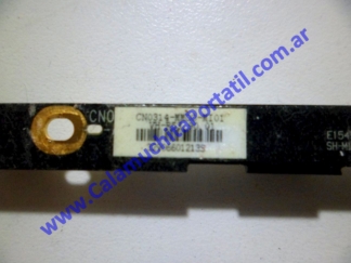 Webcam HP Pavilion DV4-1313DX - NM237UAR#ABA