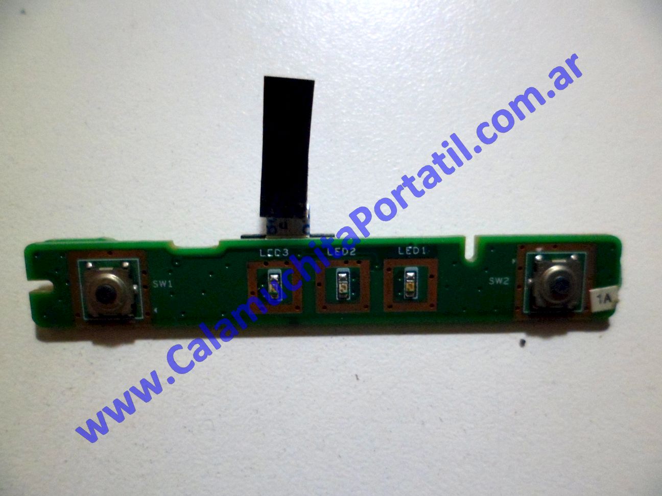 0139PEN1 Placa Encendido Dell Inspiron 1525 - PP29L