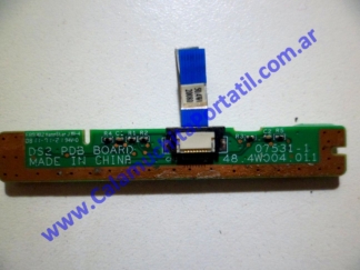 Placa Encendido Dell Inspiron 1525 - PP29L