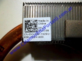 Disipador Dell Inspiron 1525 - PP29L