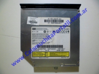 Grabadora DVD Compaq Presario V3500 - V3718LA