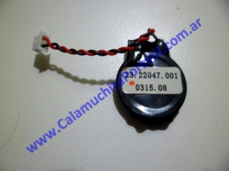 Pila Compaq Presario V3500 - V3718LA