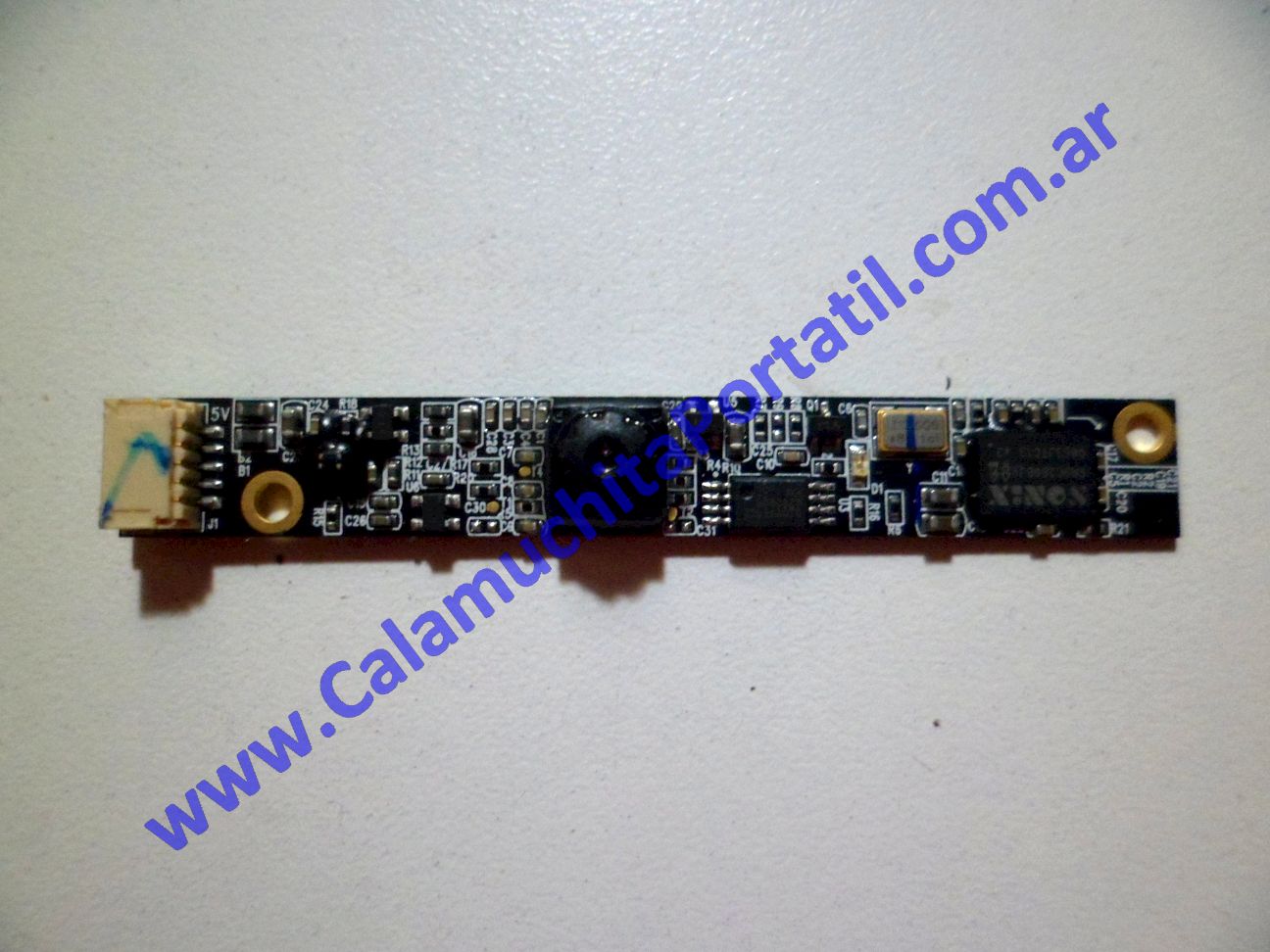 0142WEB1 Webcam HP HP 2133