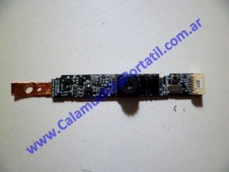 Webcam MSI MEGA BOOK VR600X - MS-1613
