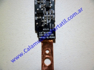 Webcam MSI MEGA BOOK VR600X - MS-1613