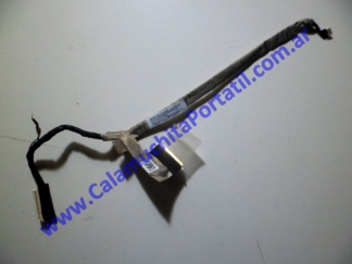 Flex Video Dell Inspiron Mini 1012 - P04T
