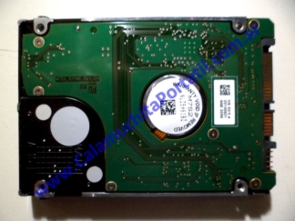 Disco Rígido Dell Inspiron Mini 1012 - P04T