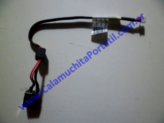 Conector Power Dell Inspiron Mini 1012 - P04T