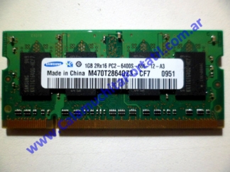 Memoria Dell Inspiron Mini 1012 - P04T