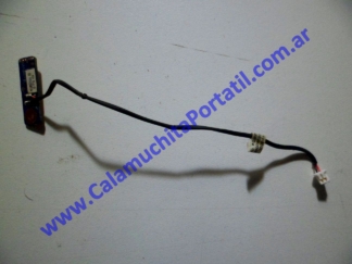 Placa Encendido Dell Inspiron Mini 1012 - P04T
