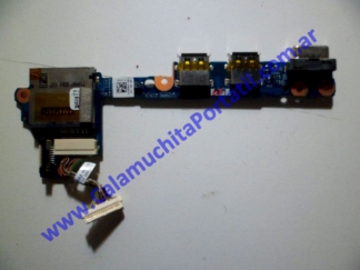 Placa USB Dell Inspiron Mini 1012 - P04T