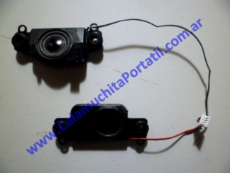 Parlantes Dell Inspiron Mini 1012 - P04T