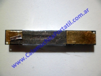 Webcam Dell Inspiron Mini 1012 - P04T