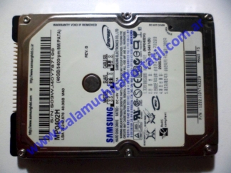 Disco HP Pavilion ZD7000 - ZD7160US