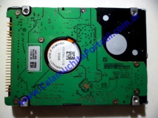 Disco HP Pavilion ZD7000 - ZD7160US