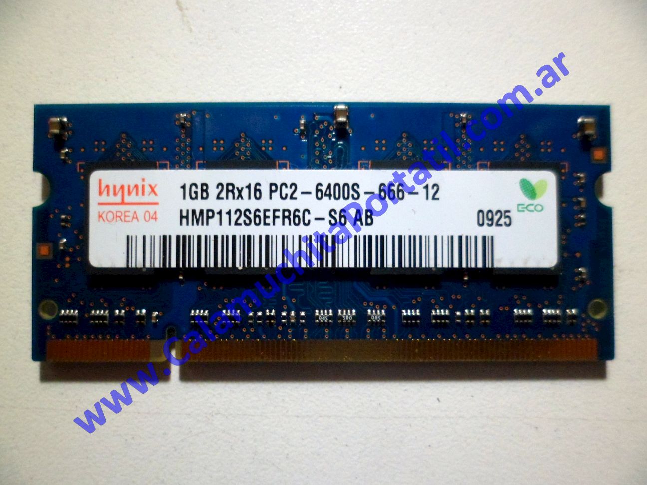 0148NMA1 Memoria HP Mini 110-1050la