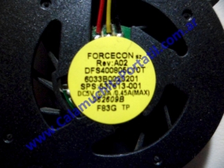 Cooler HP Mini 110-1050la