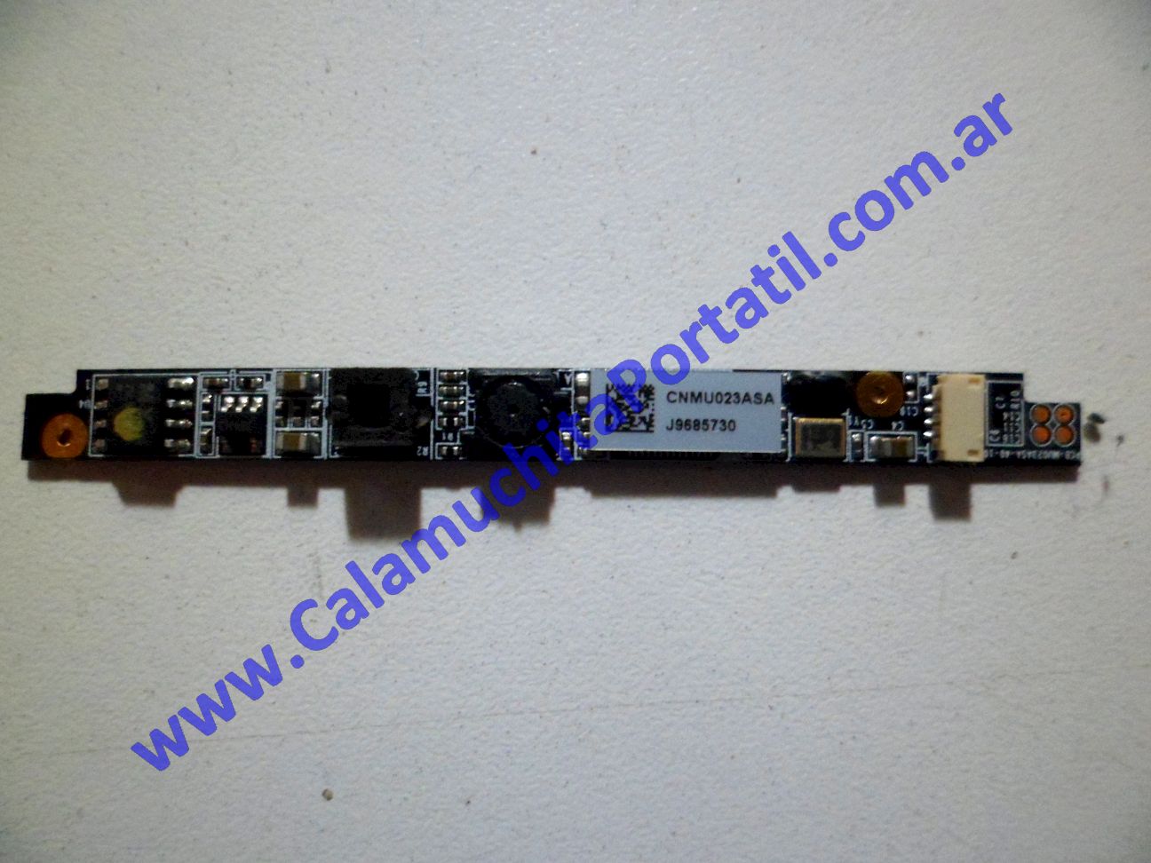 0148WEB1 Webcam HP Mini 110-1050la
