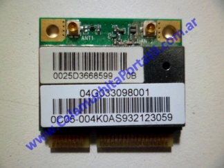 Placa Wifi Asus Eee PC 1005HA