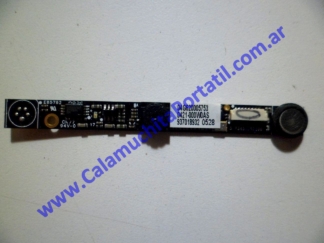Webcam Asus Eee PC 1005HA