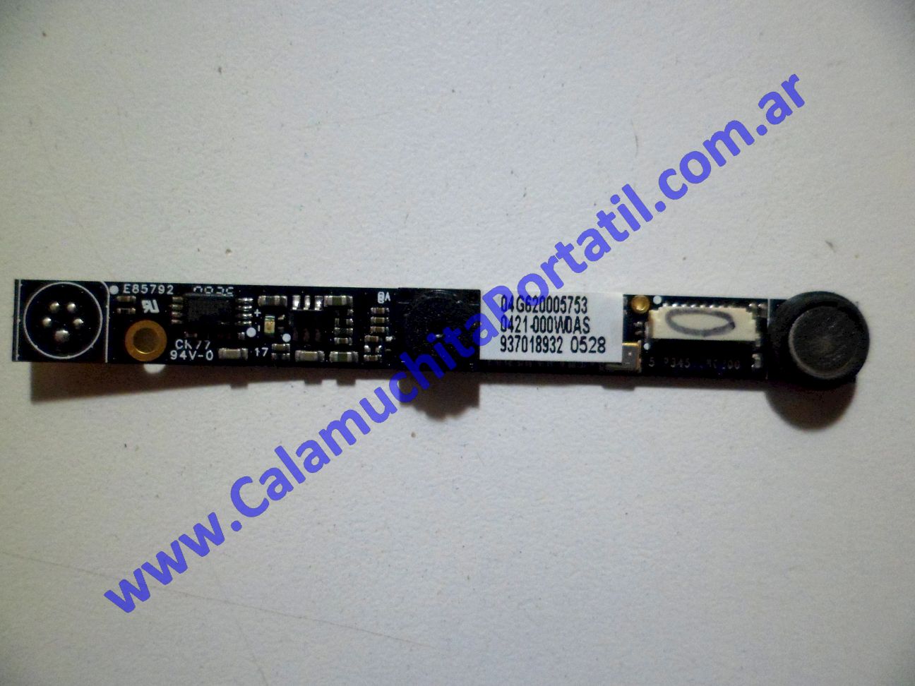 0150WEB1 Webcam Asus Eee PC 1005HA