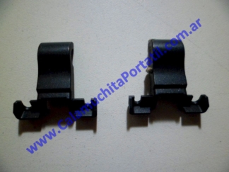 Carcasa Bisagras Sony Vaio VGN-FS715F - PCG-7D4P