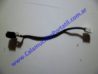 Conector Power Sony Vaio VGN-FS715F - PCG-7D4P