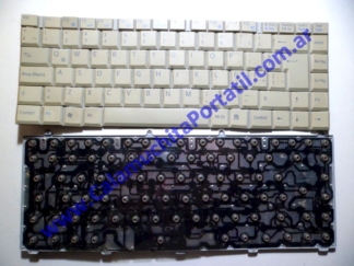 Teclado Sony Vaio VGN-FS715F - PCG-7D4P