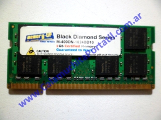 Memoria Sony Vaio VGN-FS715F - PCG-7D4P