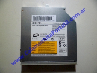 Grabadora DVD Sony Vaio VGN-FS715F - PCG-7D4P