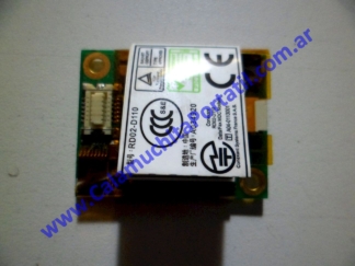 Placa Módem Sony Vaio VGN-FS715F - PCG-7D4P