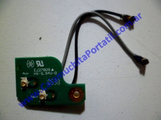 Placa Otra Sony Vaio VGN-FS715F - PCG-7D4P