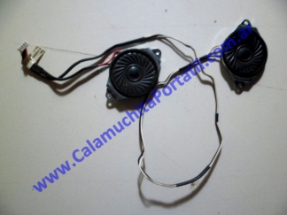 Parlantes Sony Vaio VGN-FS715F - PCG-7D4P