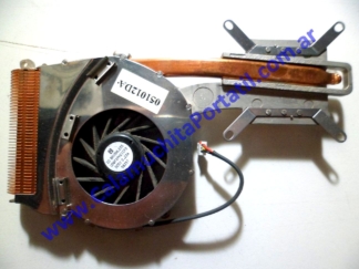 Cooler C/Disipador Sony Vaio VGN-FS715F - PCG-7D4P