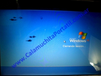 Display Lenovo G555 - 0873